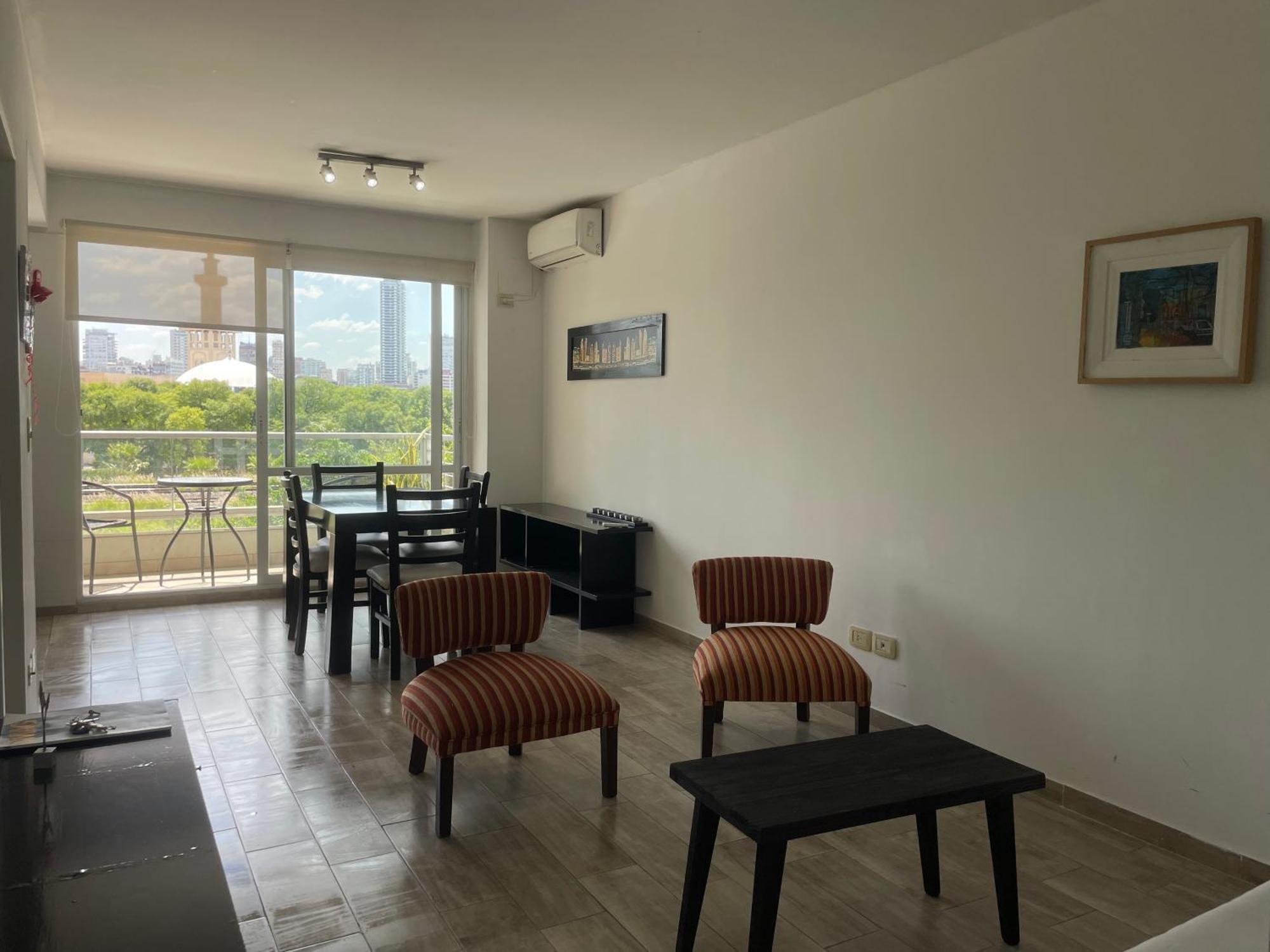 Palermo, Luminoso Departamento Con Pileta Apartment - Buenos Aires, Buenos Aires